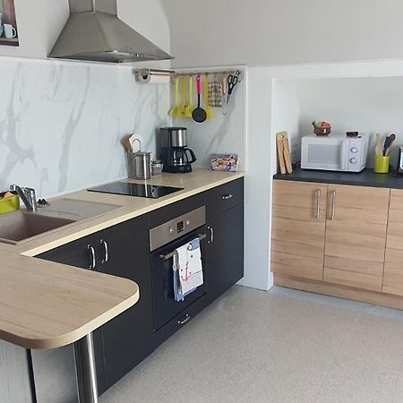 Appartement Independant Ar Neiz Фуенан Екстериор снимка