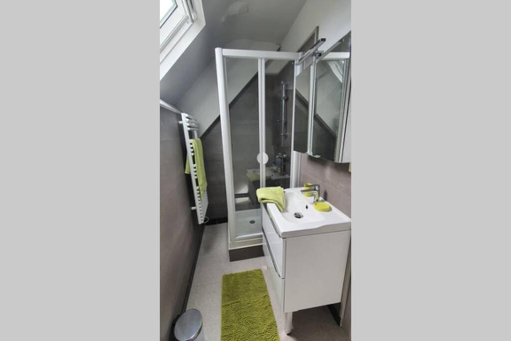 Appartement Independant Ar Neiz Фуенан Екстериор снимка